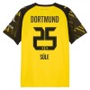 Borussia Dortmund Sule 25 Pelipaita Koti 2025-26